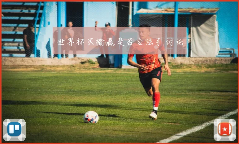 世界杯买输赢是否合法引讨论