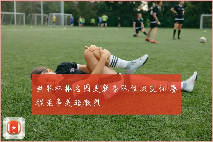 世界杯排名图更新各队位次变化 赛程竞争更趋激烈