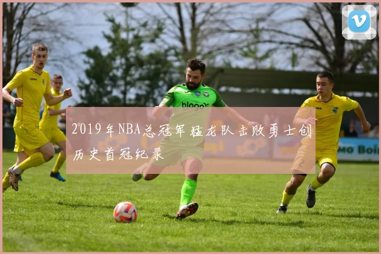 2019年NBA总冠军猛龙队击败勇士创历史首冠纪录