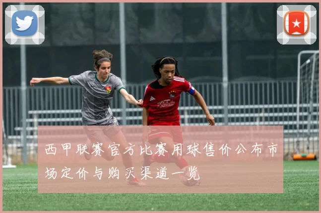 西甲联赛官方比赛用球售价公布市场定价与购买渠道一览